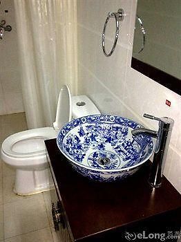 Jiuxiuzhuang Siheyuan Hotel - Pekin Zewnętrze zdjęcie